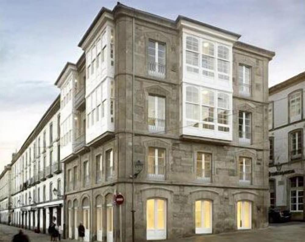 Pazo De Altamira Hotel 5/48