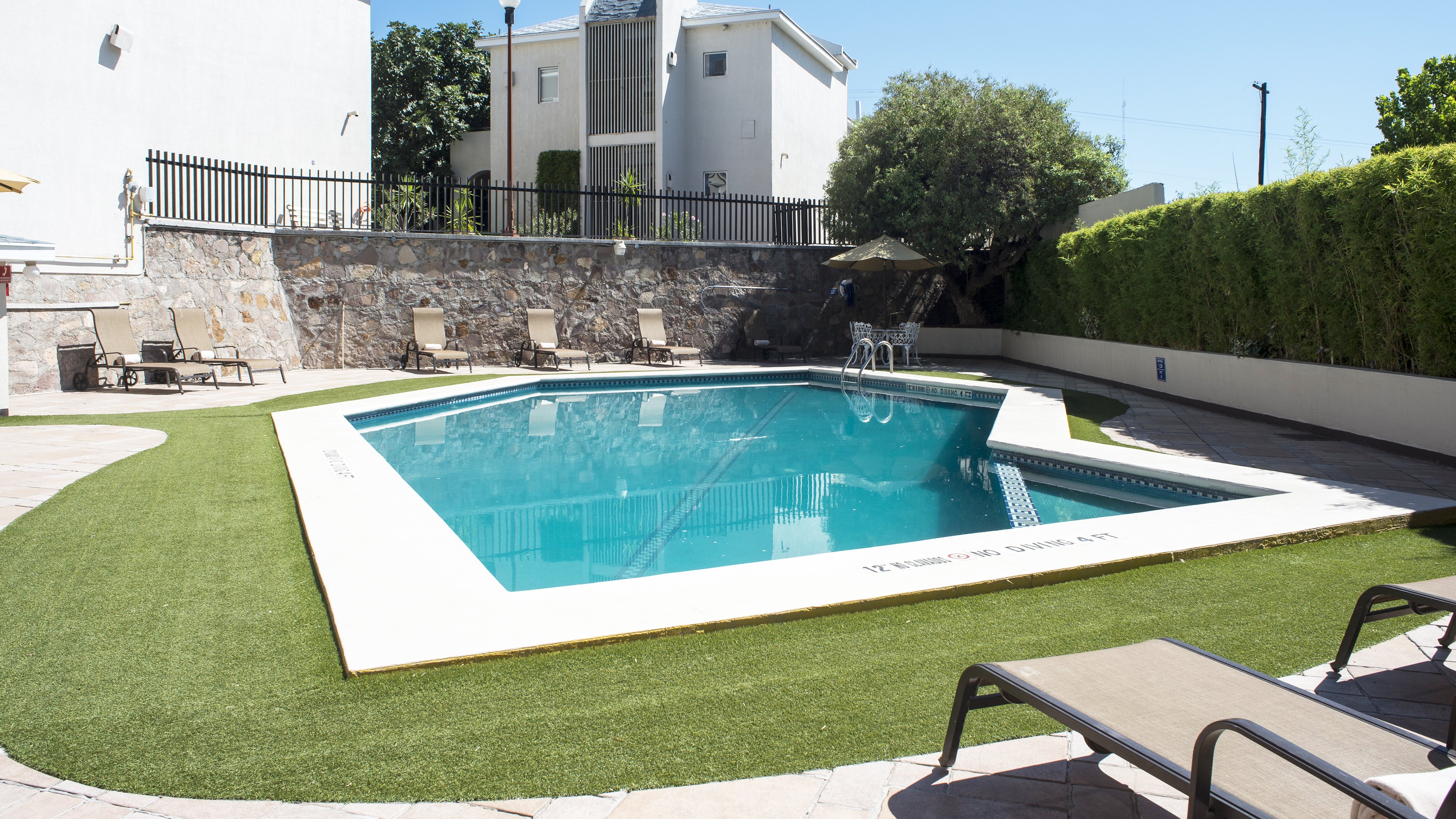 Holiday Inn Hotel And Suites Chihuahua 35/36