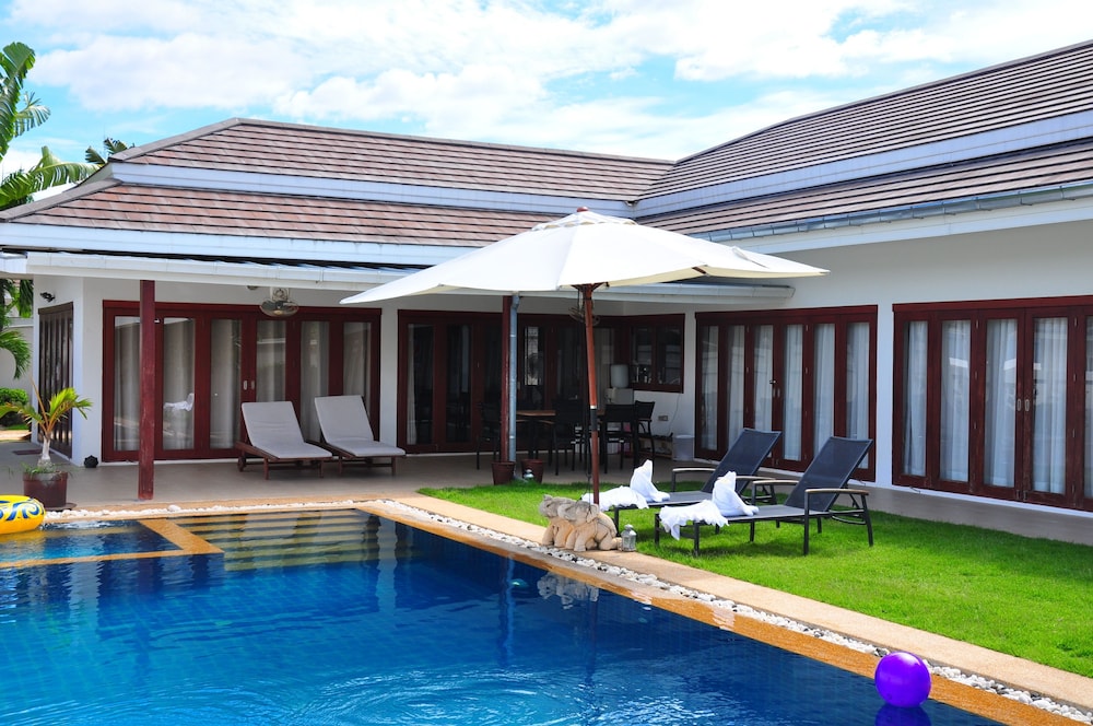 Thiva Pool Villa Hua Hin 8/68