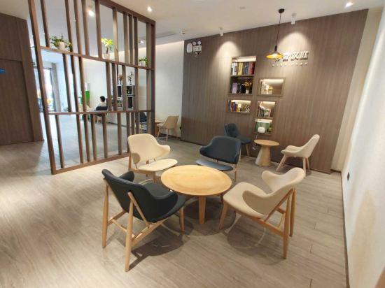 Hanting Hotel Shanghai Dapuqiao Ruijin Nan Road 24/29