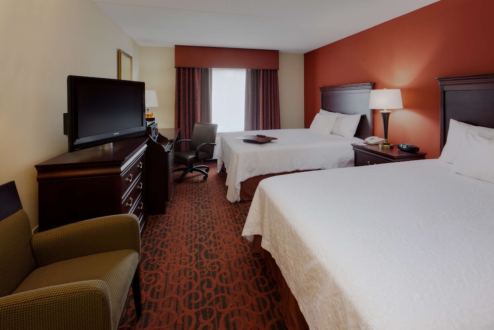 Hampton Inn Rochester Webster 6/36
