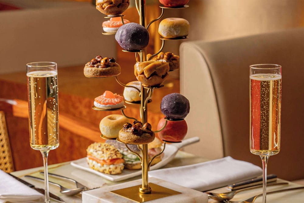 ザ バークレー ホテル 写真5