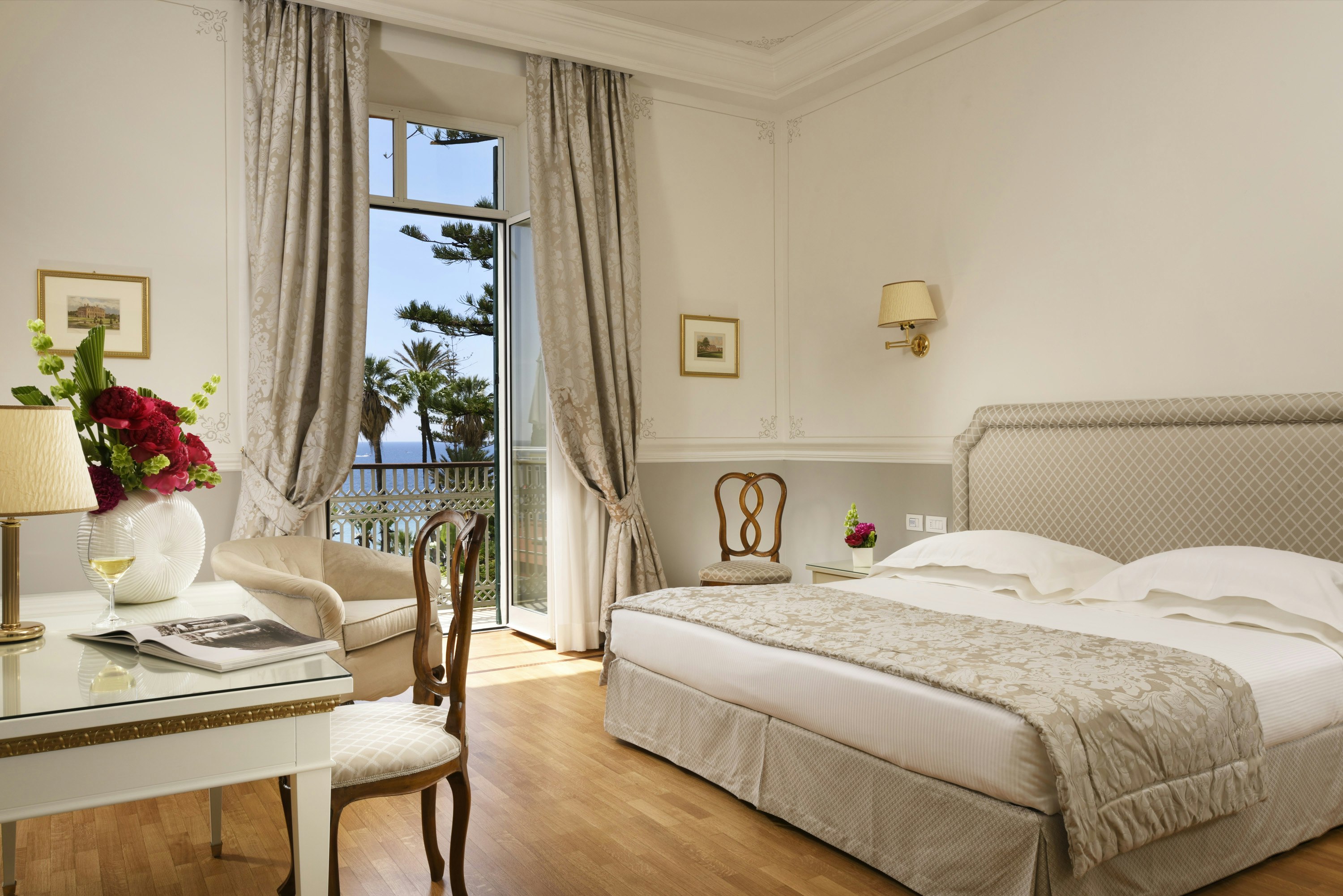 Junior Suite 2 pax Sea View