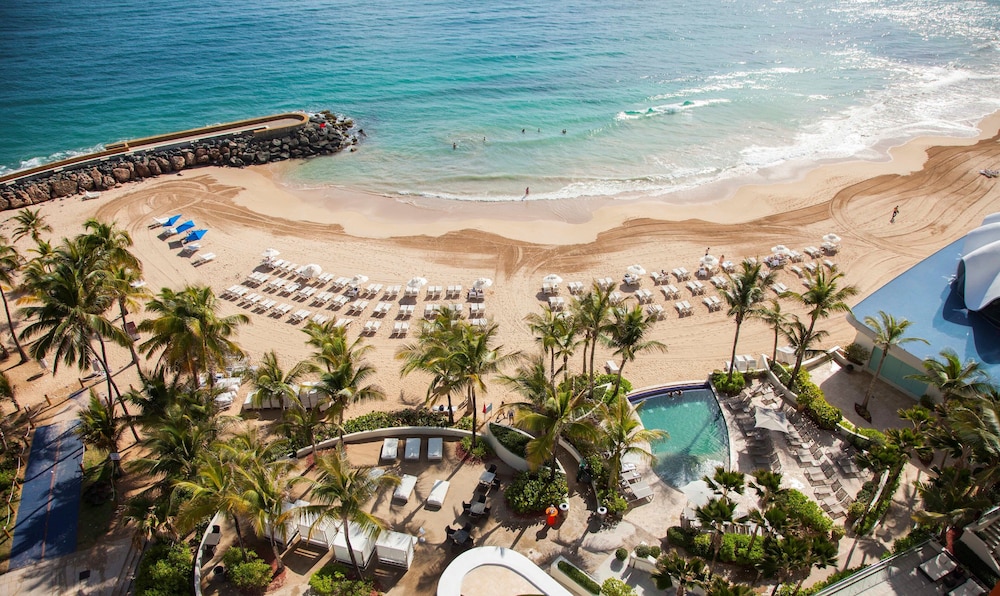 La Concha Renaissance San Juan Resort
