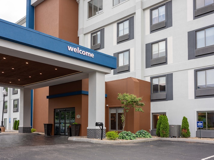 Hampton Inn Norton, VA 6/6