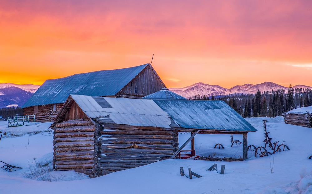 YMCA of the Rockies Snow Mountain Ranch 48/50