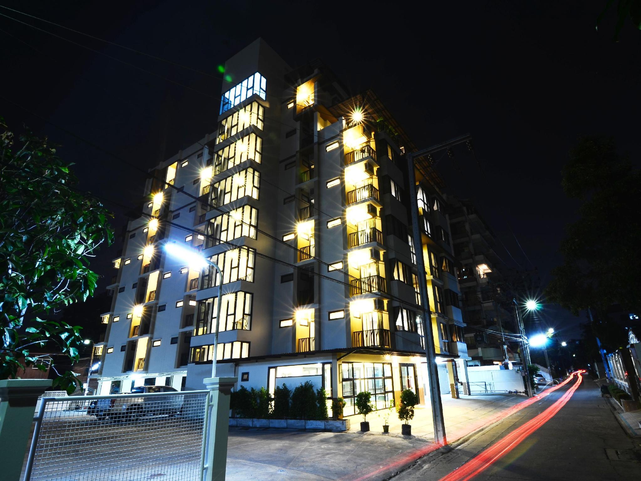 Bangna 21 Residence 4/22