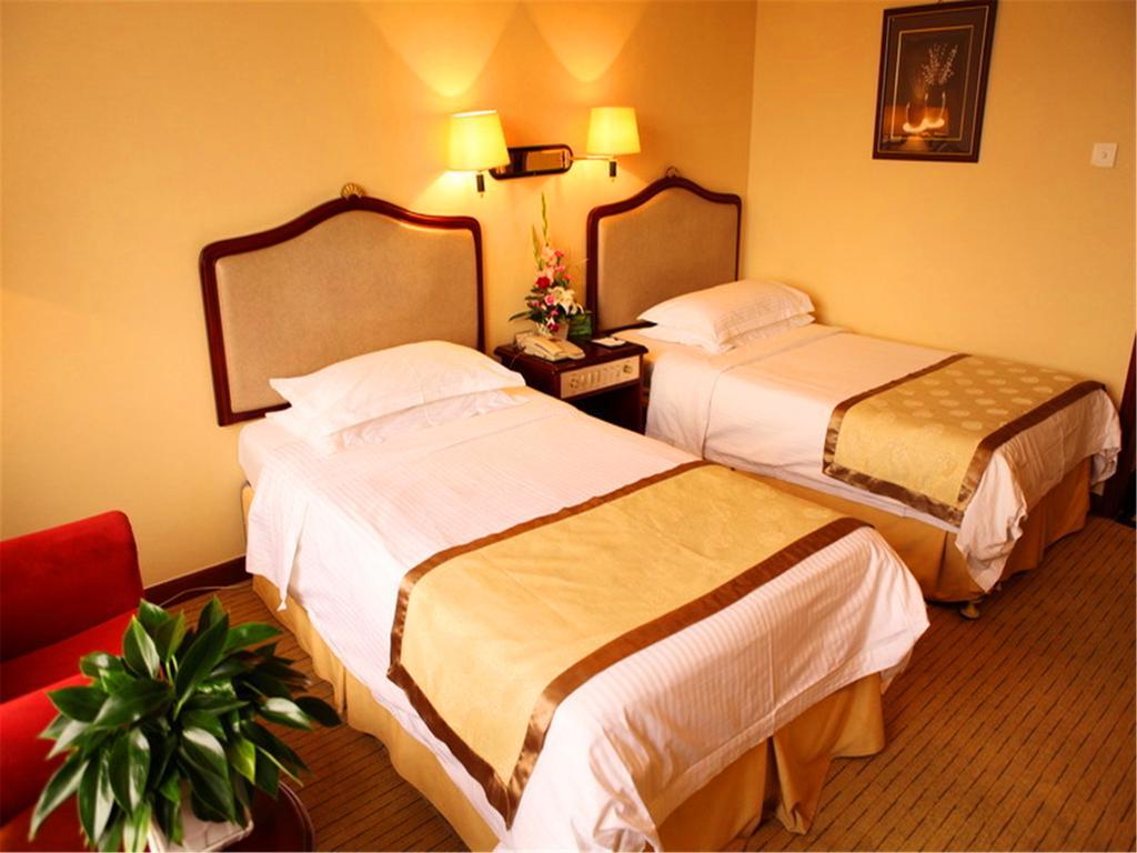 Zi Yu Hotel Beijing 40/57