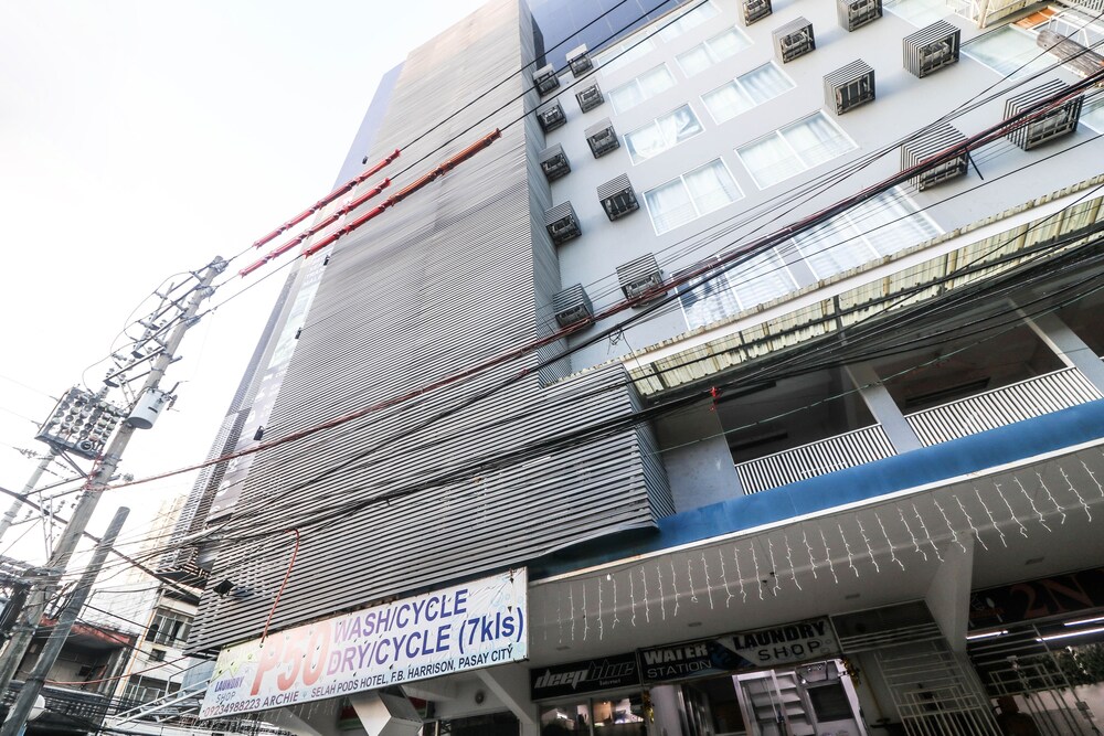 ARK Hostel City Center Manila in PASAY