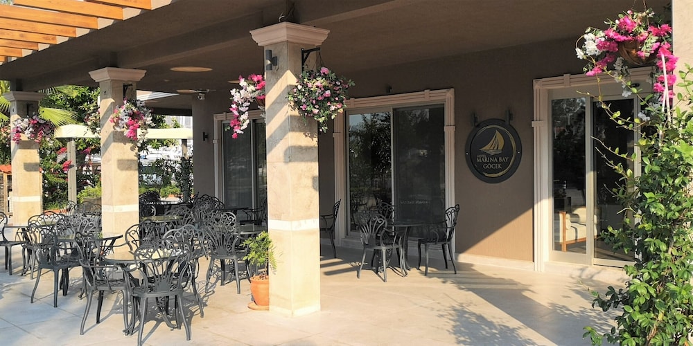 Marina Bay Gocek Hotel 4/33