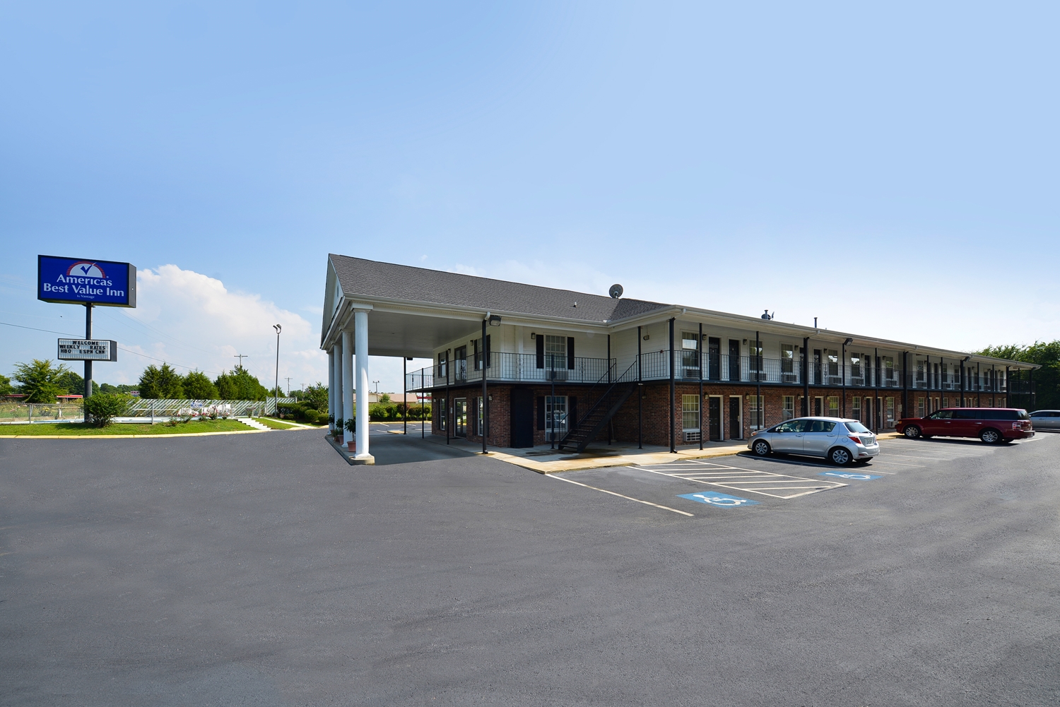 Americas Best Value Inn Winnsboro Sc 5/6