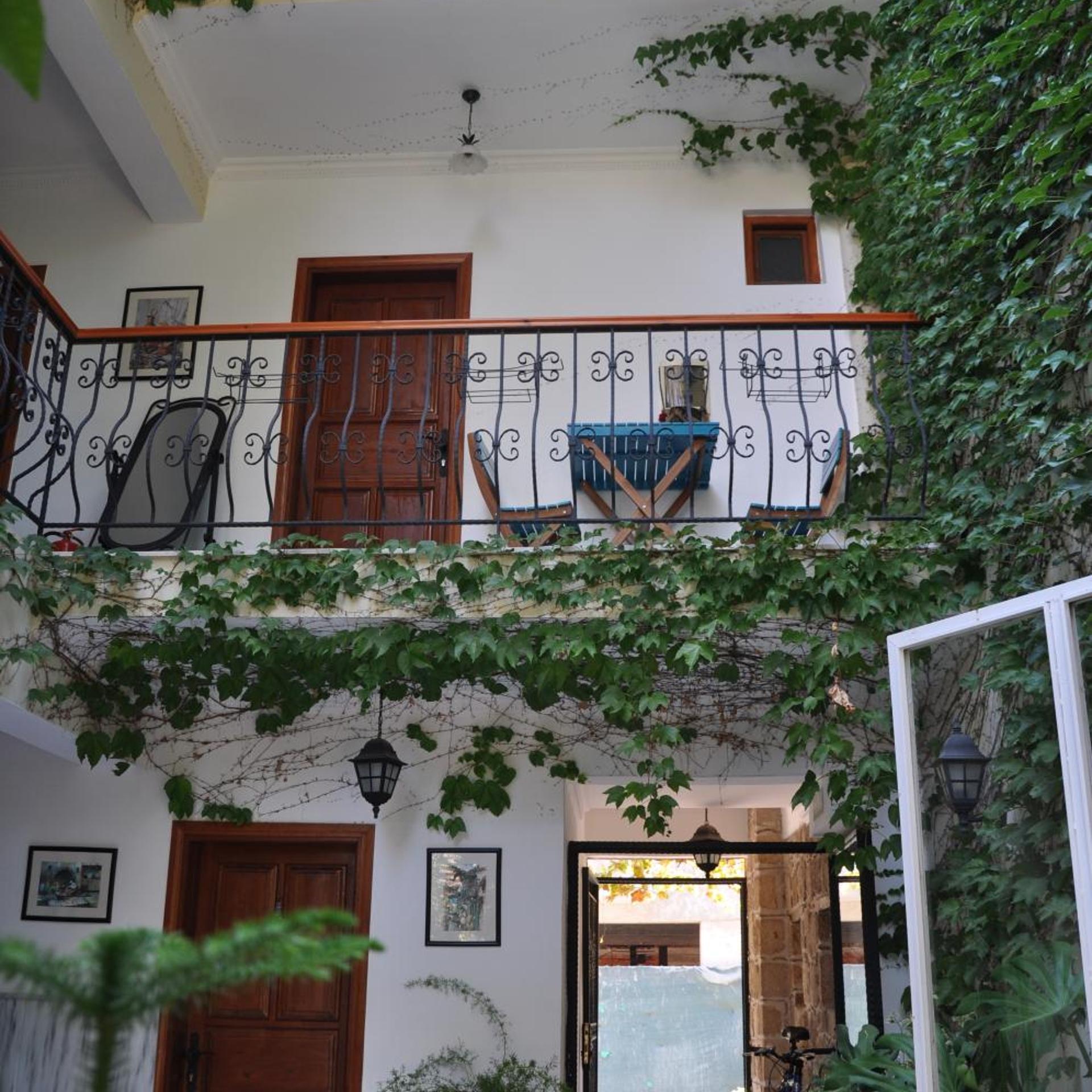 Sibel Hotel 2/50