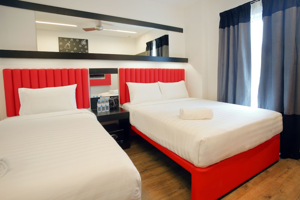Lazdana Hotel Kuala Lumpur 15/48