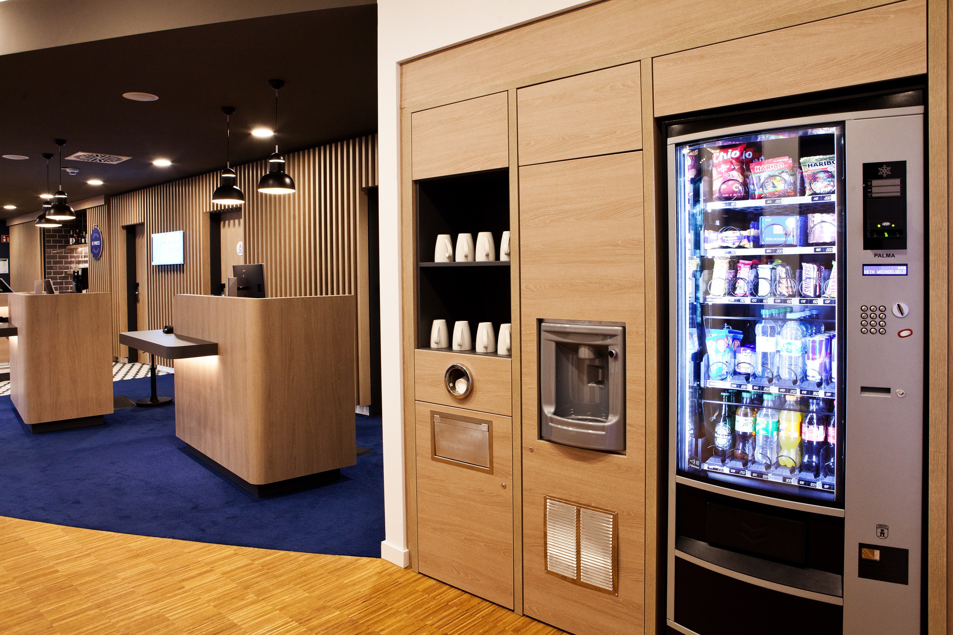 Holiday Inn Express Munich Olympiapark 13/39