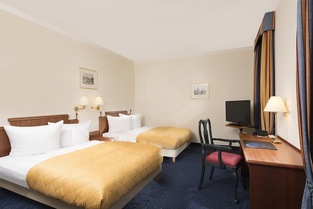 Radisson Blu Hotel, Halle-Merseburg 10/50