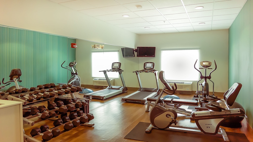 Holiday Inn Express and Suites St. Petersburg North (I-275), an IHG Hotel 41/58