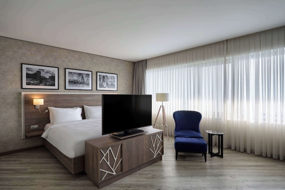 Radisson hotel Baku 23/80