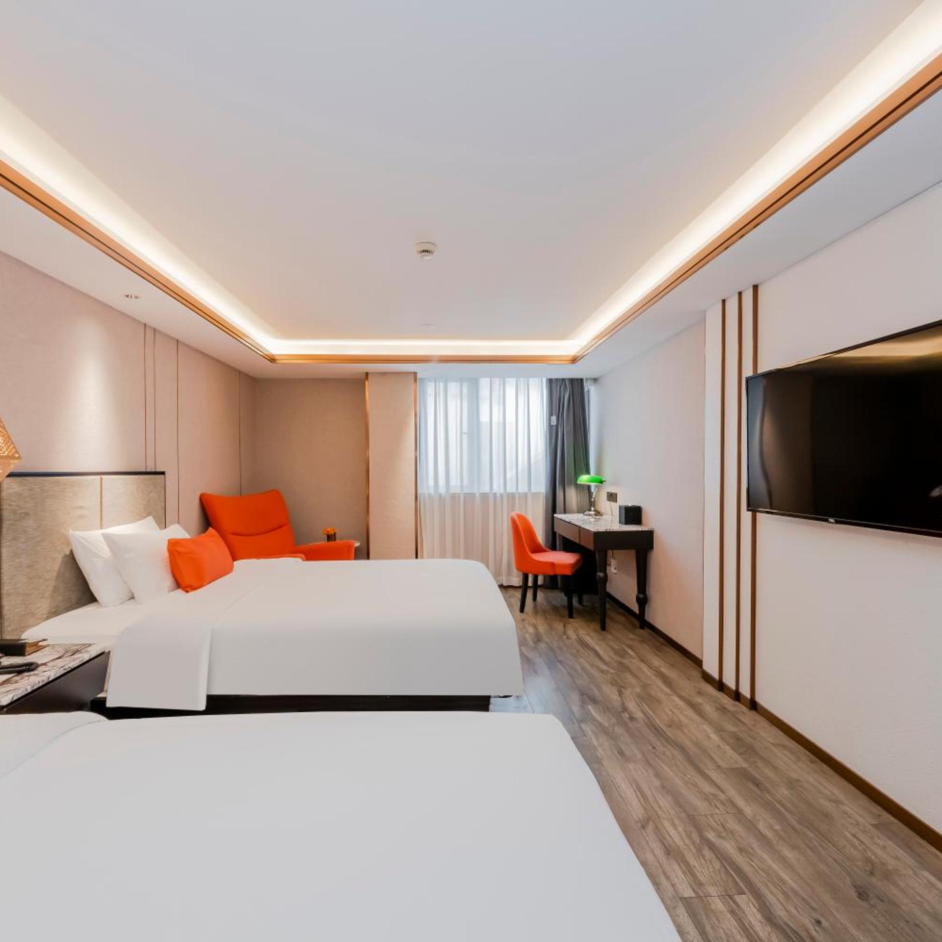 Yitel Premium (Shanghai people's Square Nanjing Road Pedestrian Street shop) 15/47