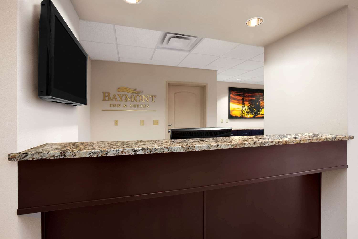 lobby