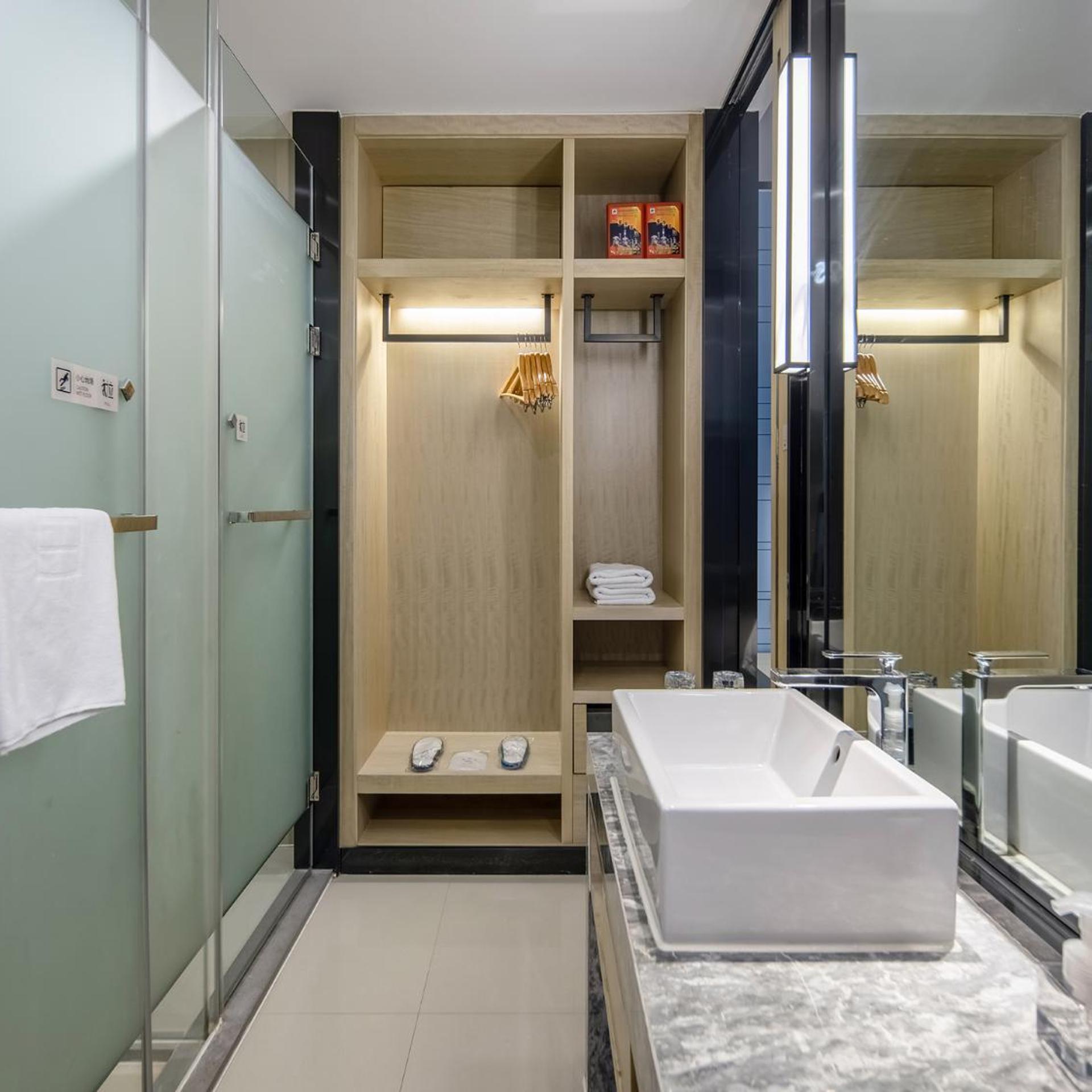 Echarm Hotel Nanning International Convention and Exhibition Center Metro Station، نانينغ 37/40