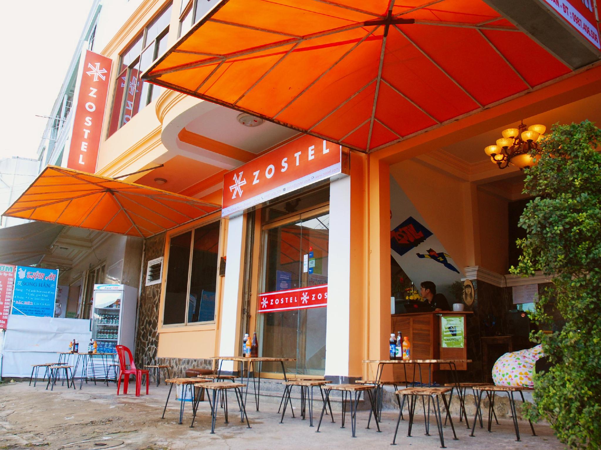 Nu Cuoi Xinh Hostel 1/26