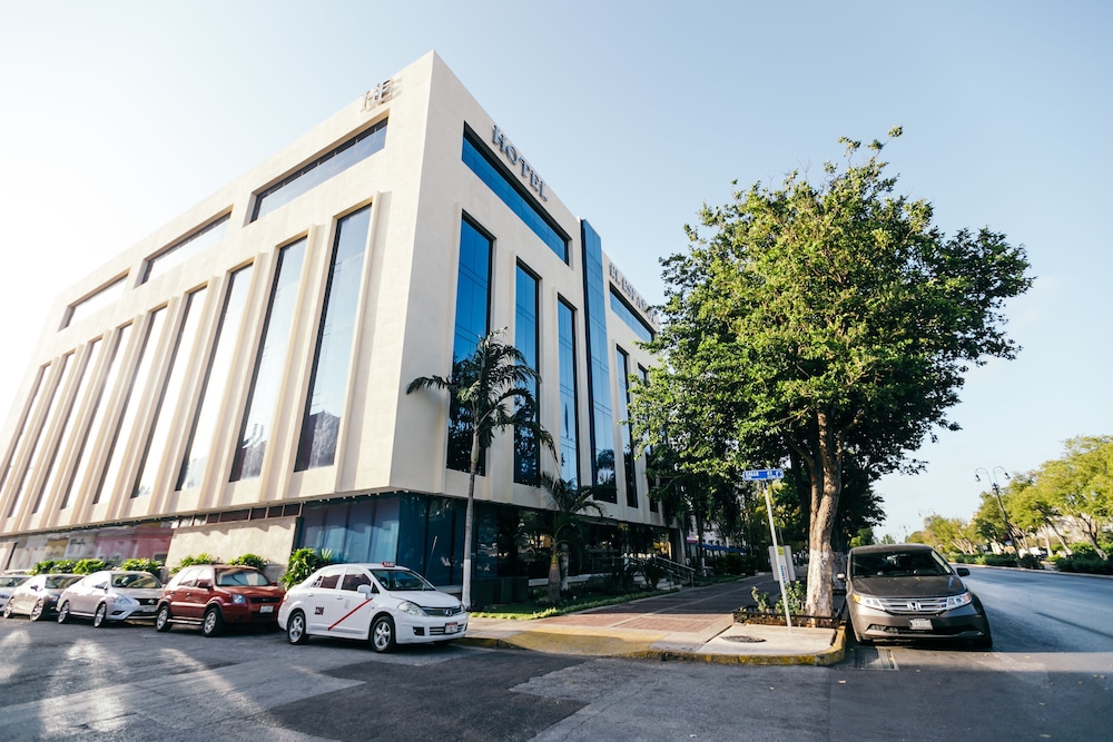Hotel El Espanol Paseo de Montejo by Kavia 45/50