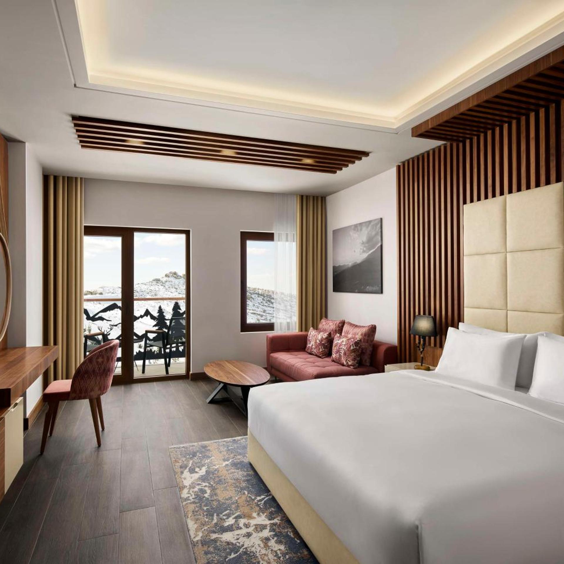 Radisson Blu Resort & Spa, Korek Mountain 23/83