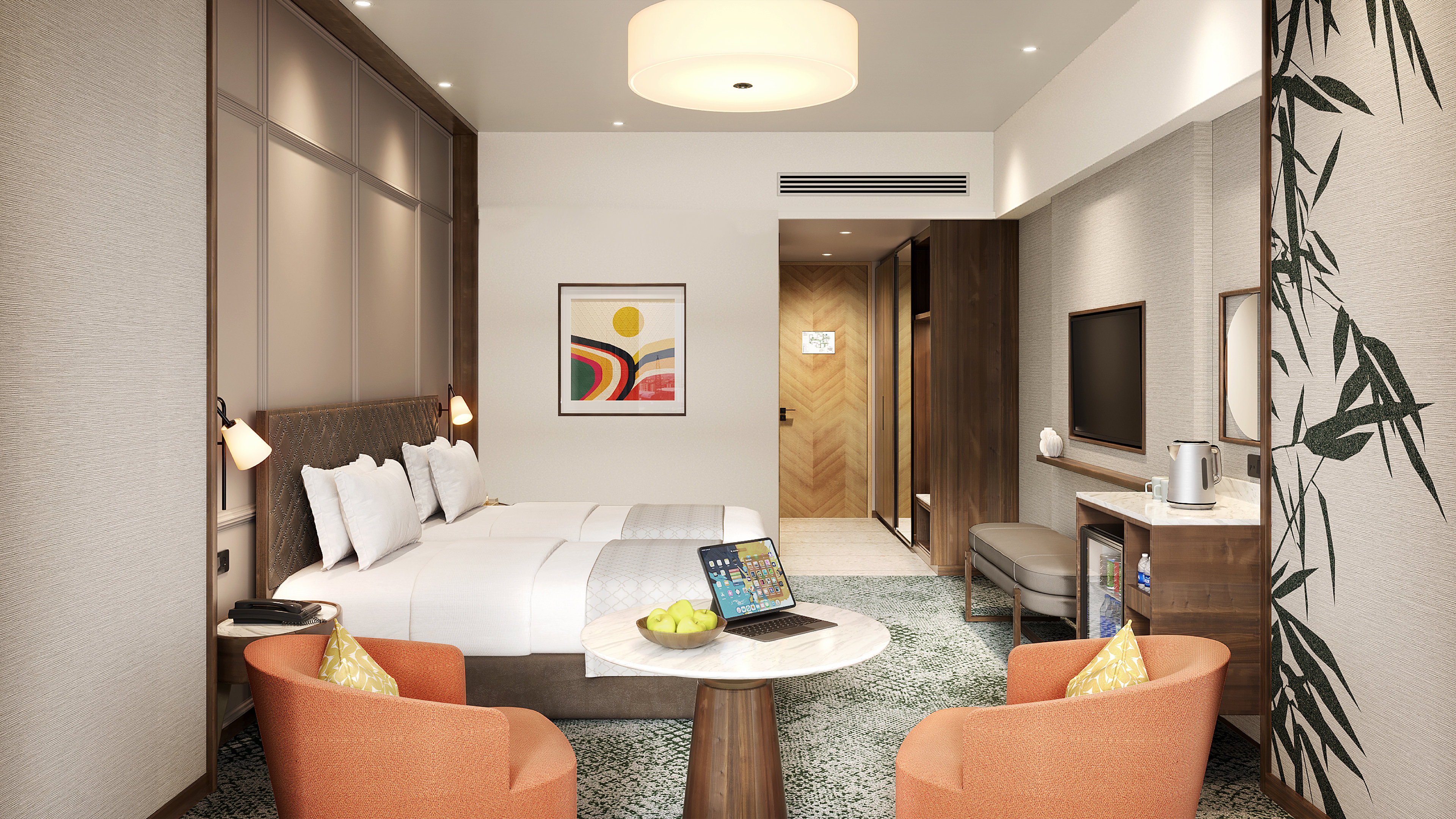 Holiday Inn New Delhi Mayur Vihar Noida 27/74