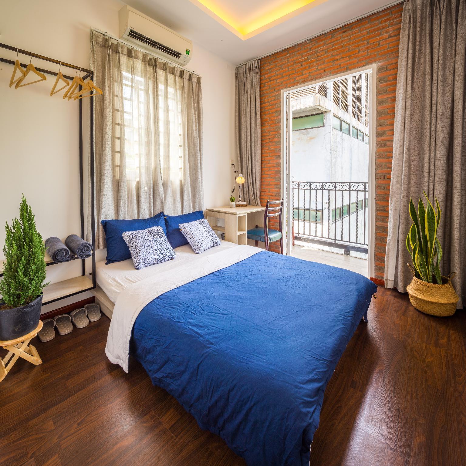 Saigon Cactus Homestay 18/68