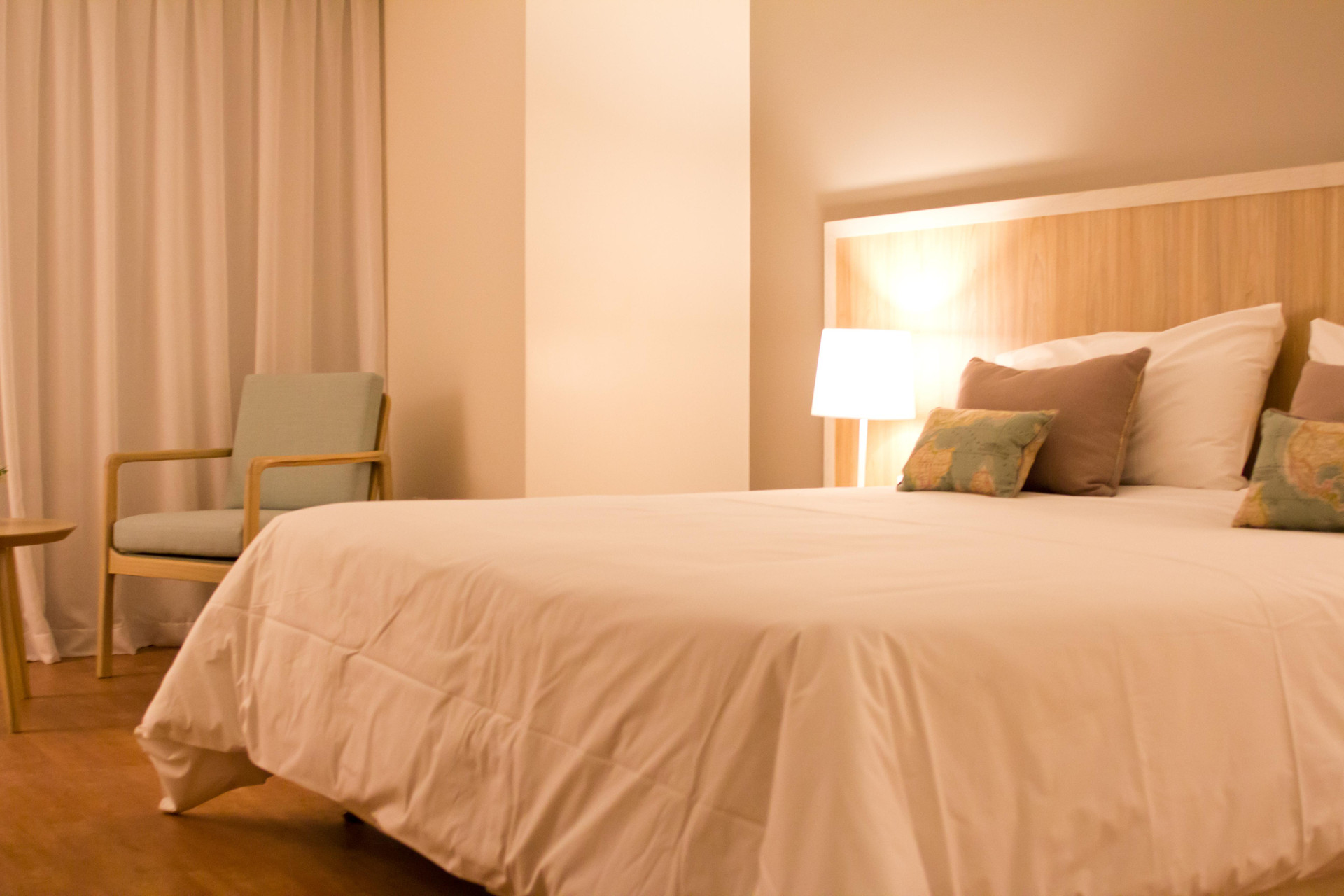 Superior, Double Bed