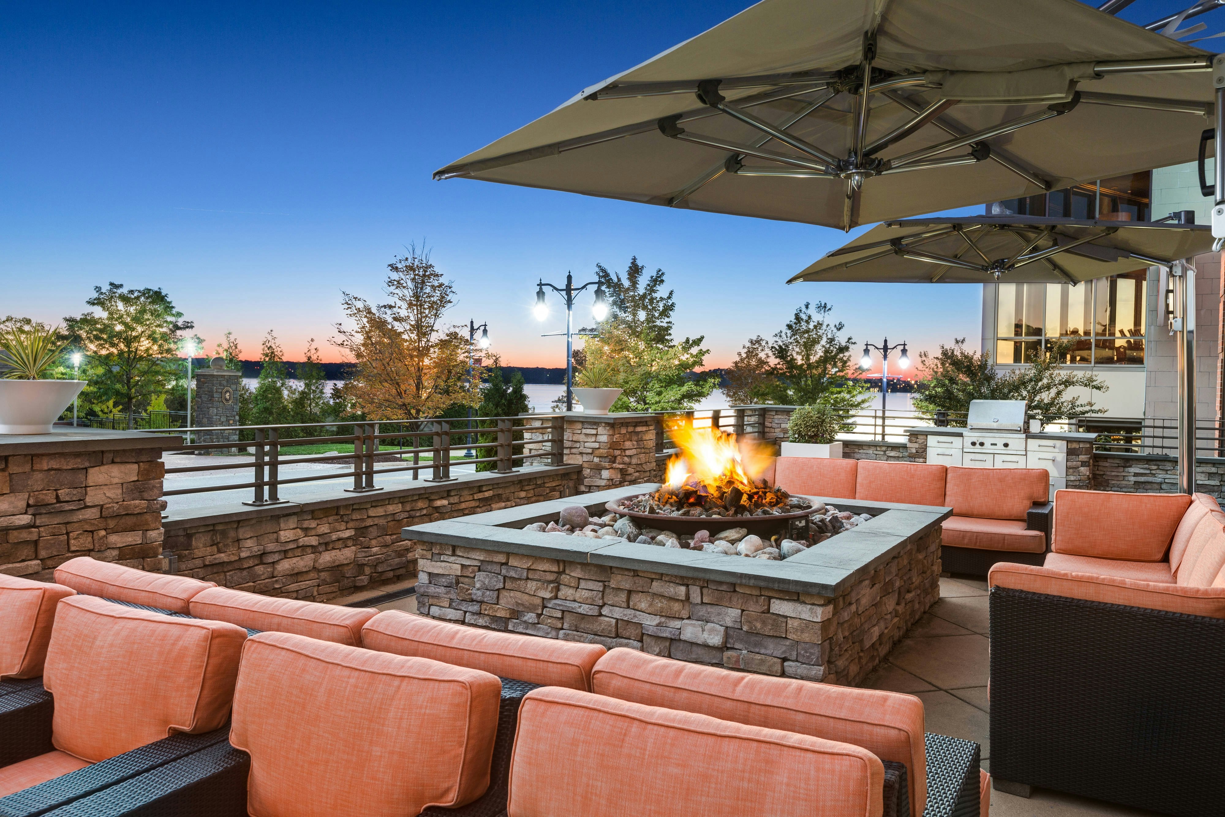 Residence Inn National Harbor Washington Dc Area 40/72