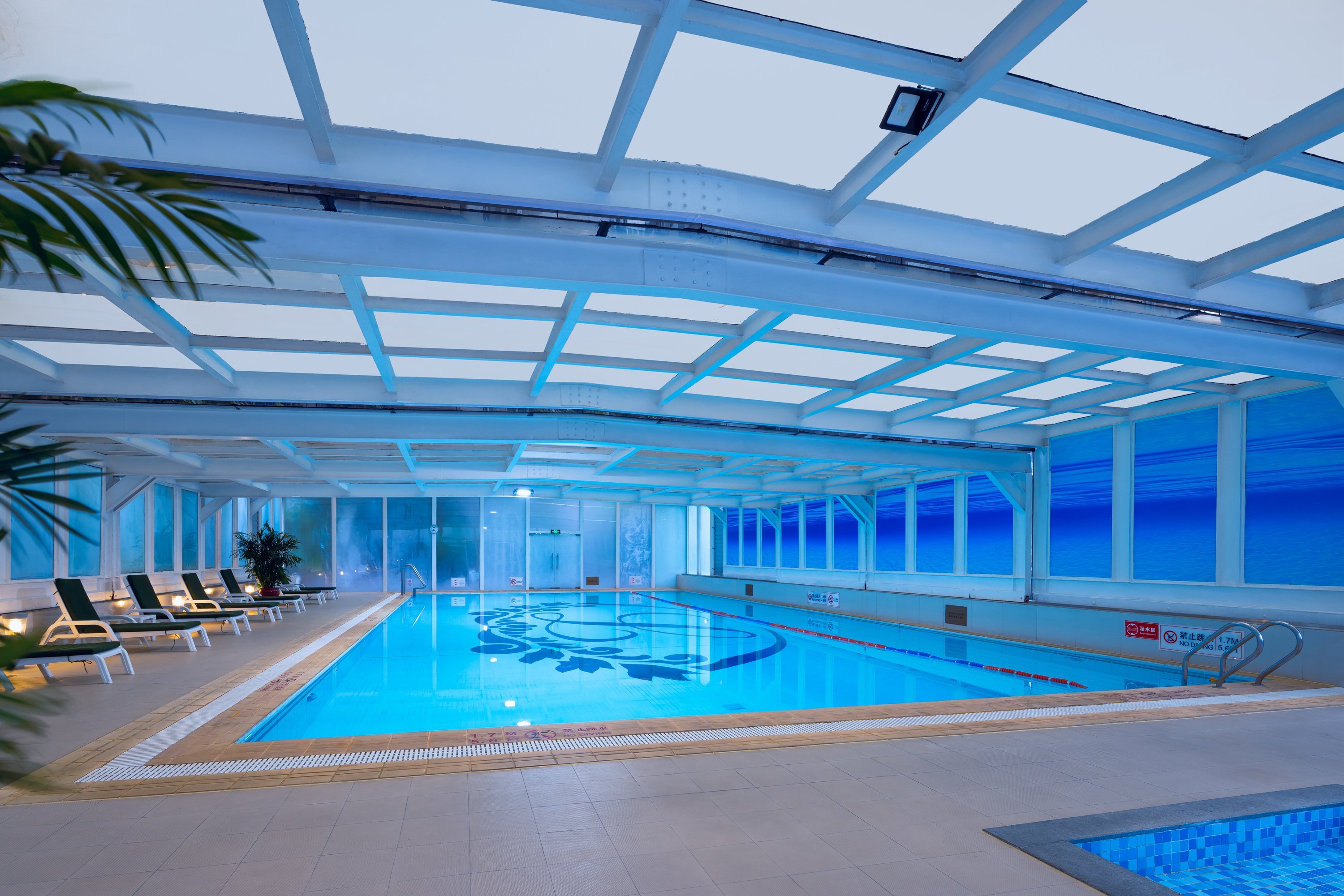Crowne Plaza Hotel Suites Landmark Shenzhen 32/79