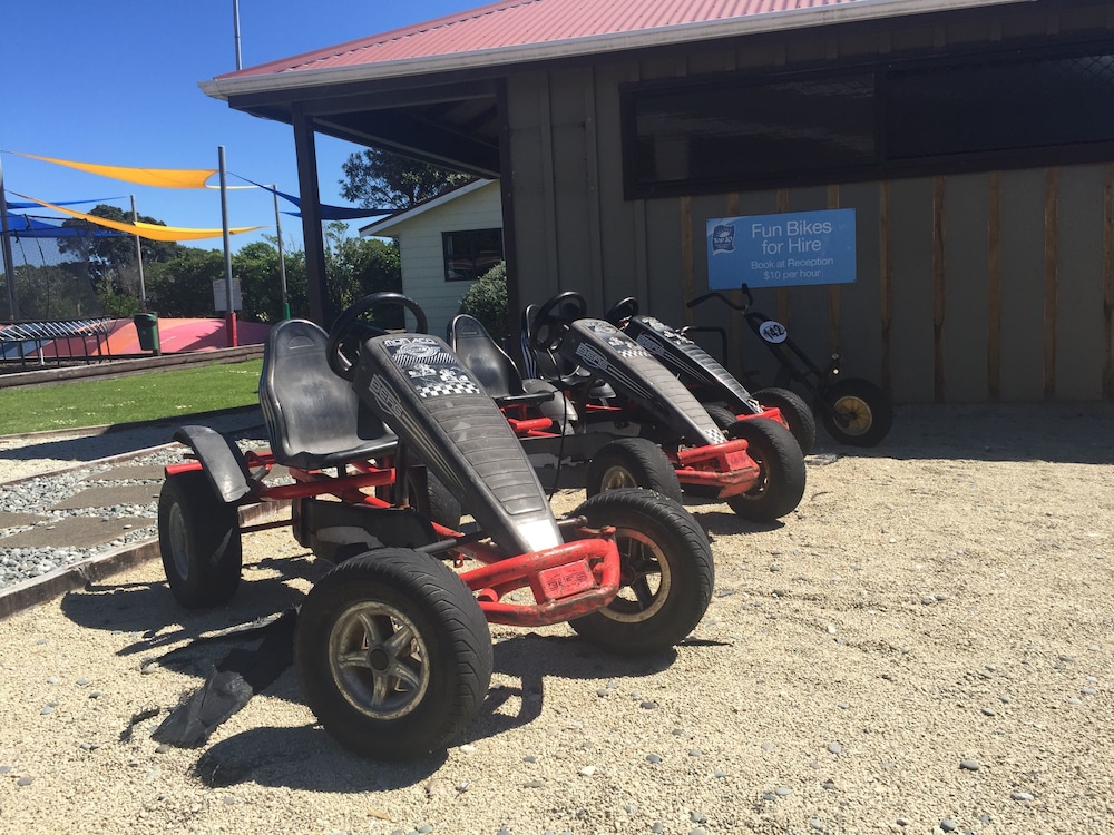 Greymouth Seaside Top 10 Holiday Park 63/71