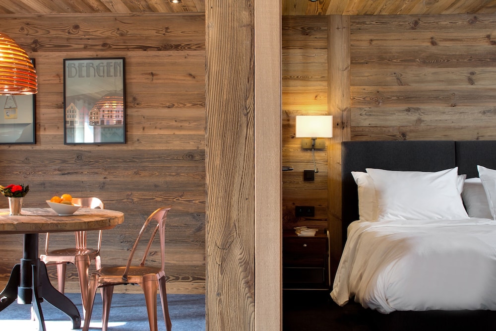 Hotel the Originals La Marmotte La Tapiaz Spa Ex Chalet Hotel La Marmotte 28/78