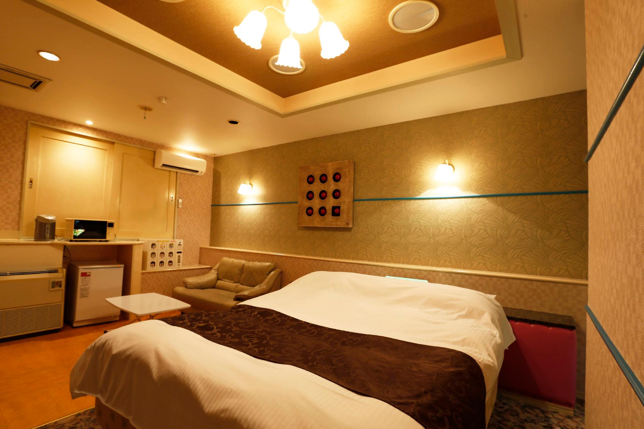 Standard, Double Bed