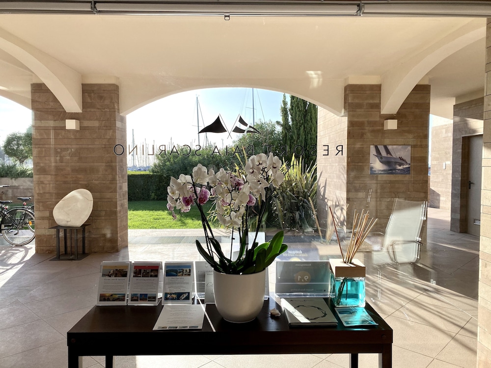 RESORT BAIA SCARLINO 45/75