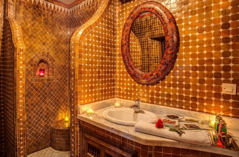 Riad La Maison Verte 50/50