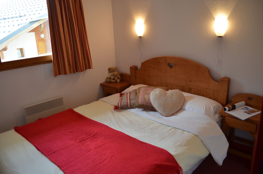 Residence Vacanceole Les Chalets de la Ramoure 21/42