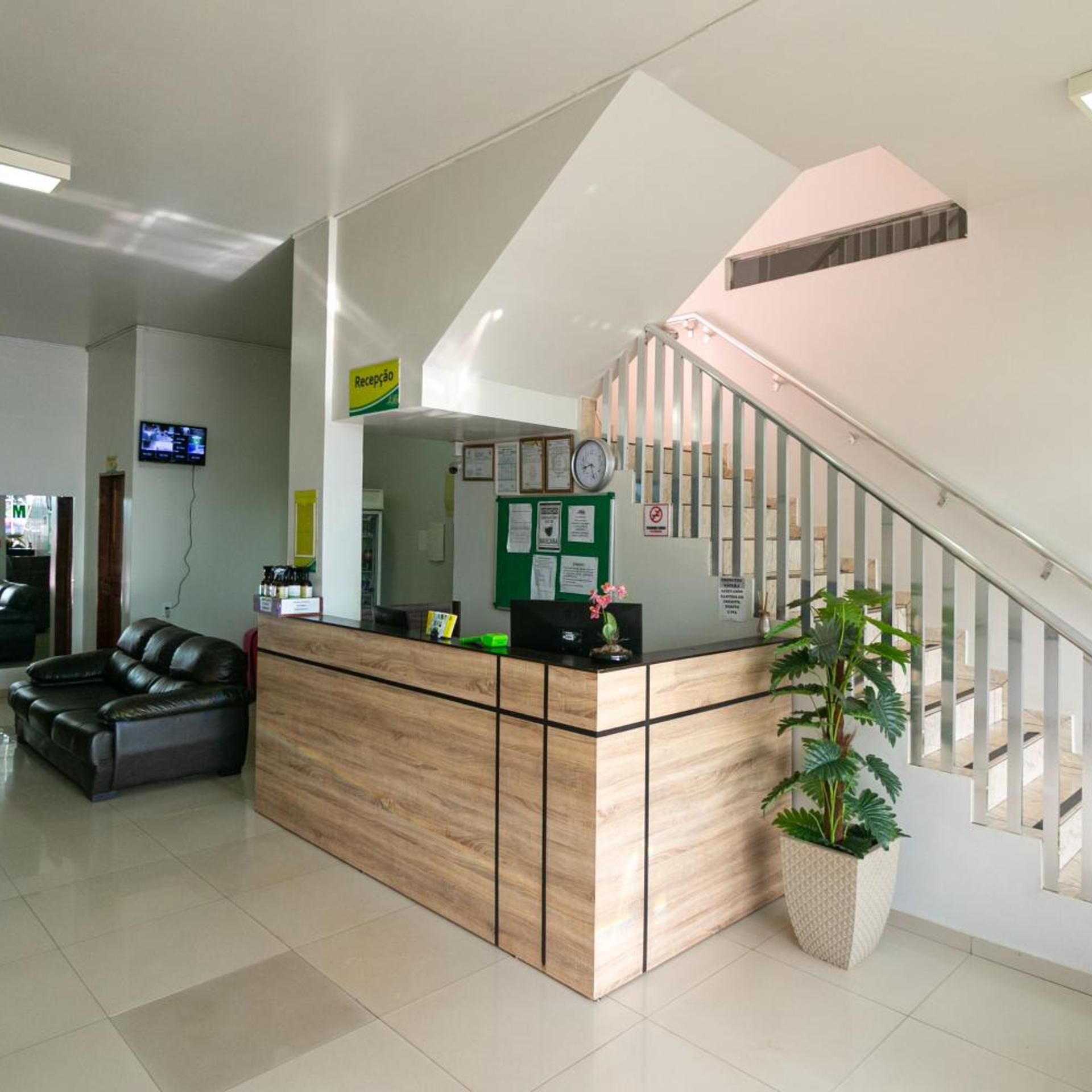 Hotel Verde Mares 6/50