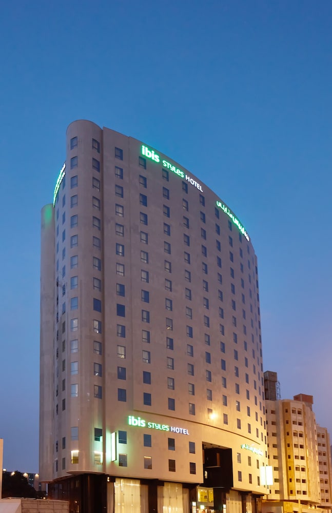 إيبيس ستايلز مكة(Ibis Styles Makkah) 5/50