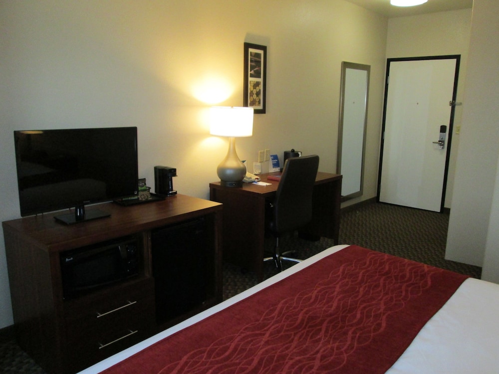 Comfort Inn & Suites Galt Lodi North 20/39