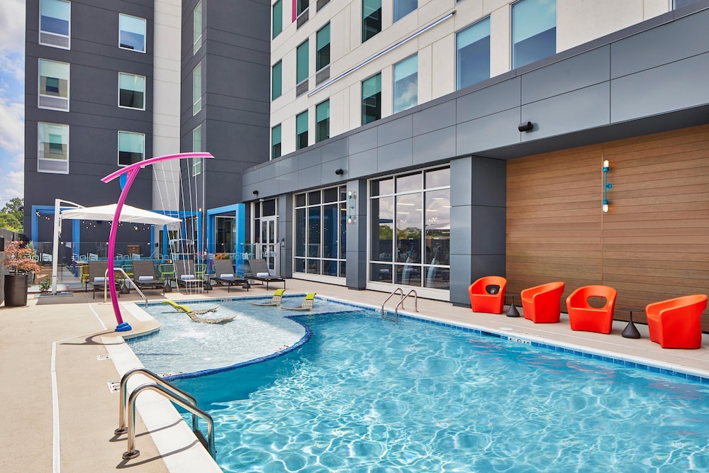 Aloft Chattanooga Hamilton Place in CHATTANOOGA - TN