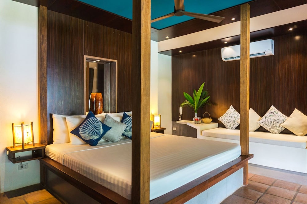 Villa, King Bed