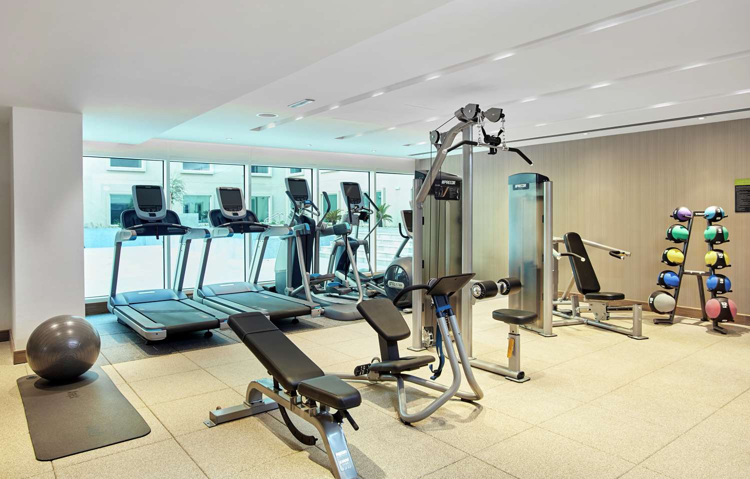 sport facilities