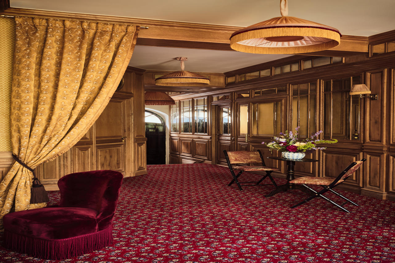 Hotel des Peintres 13/18