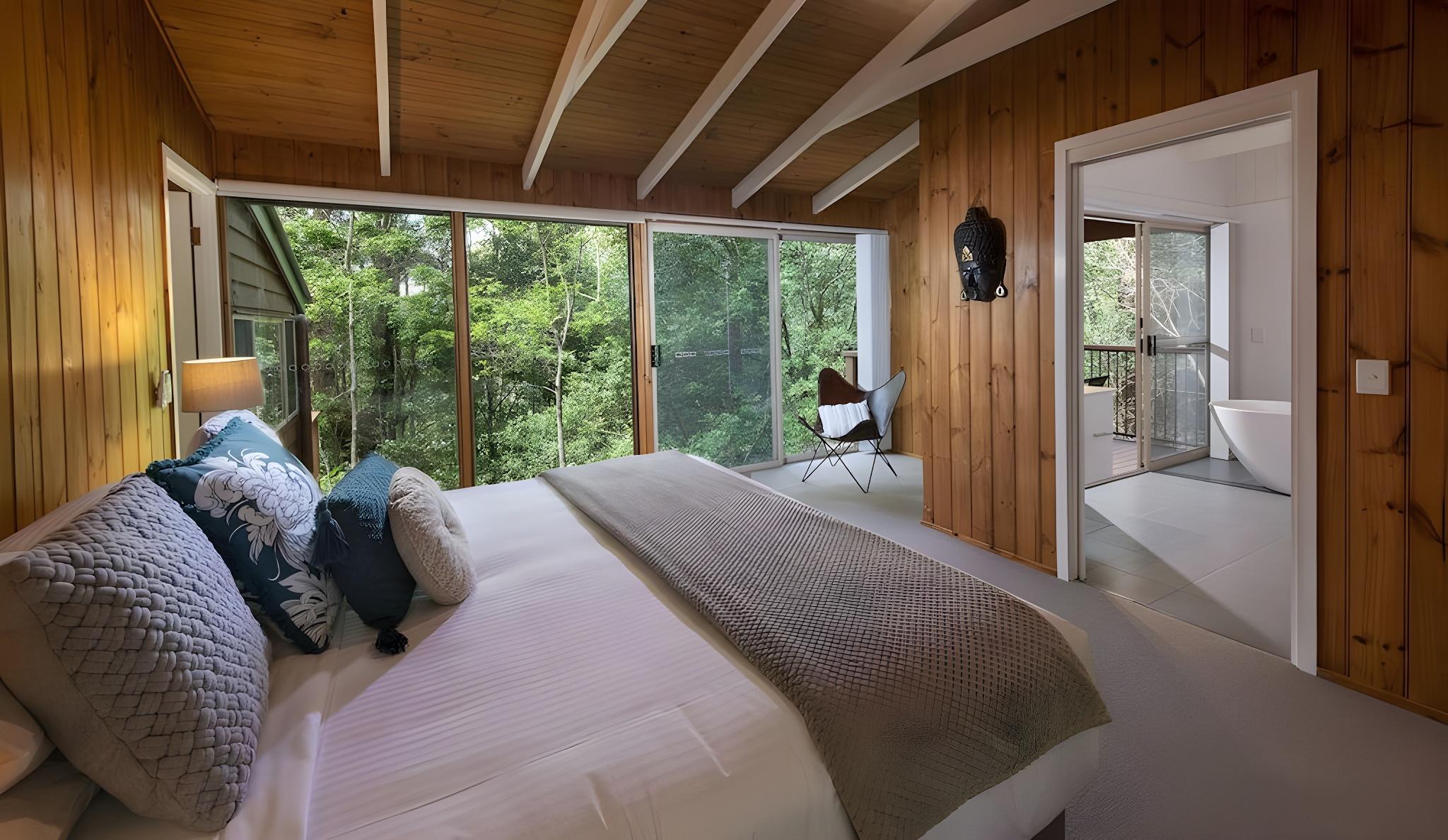 Log, Cabin