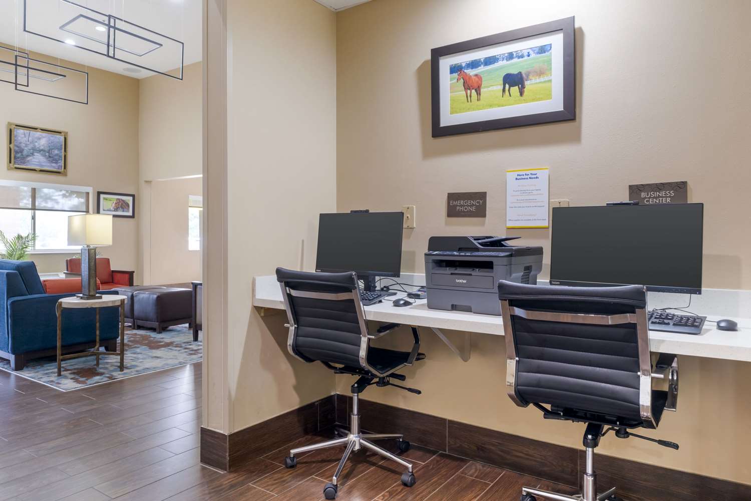Comfort Suites Keeneland 43/48
