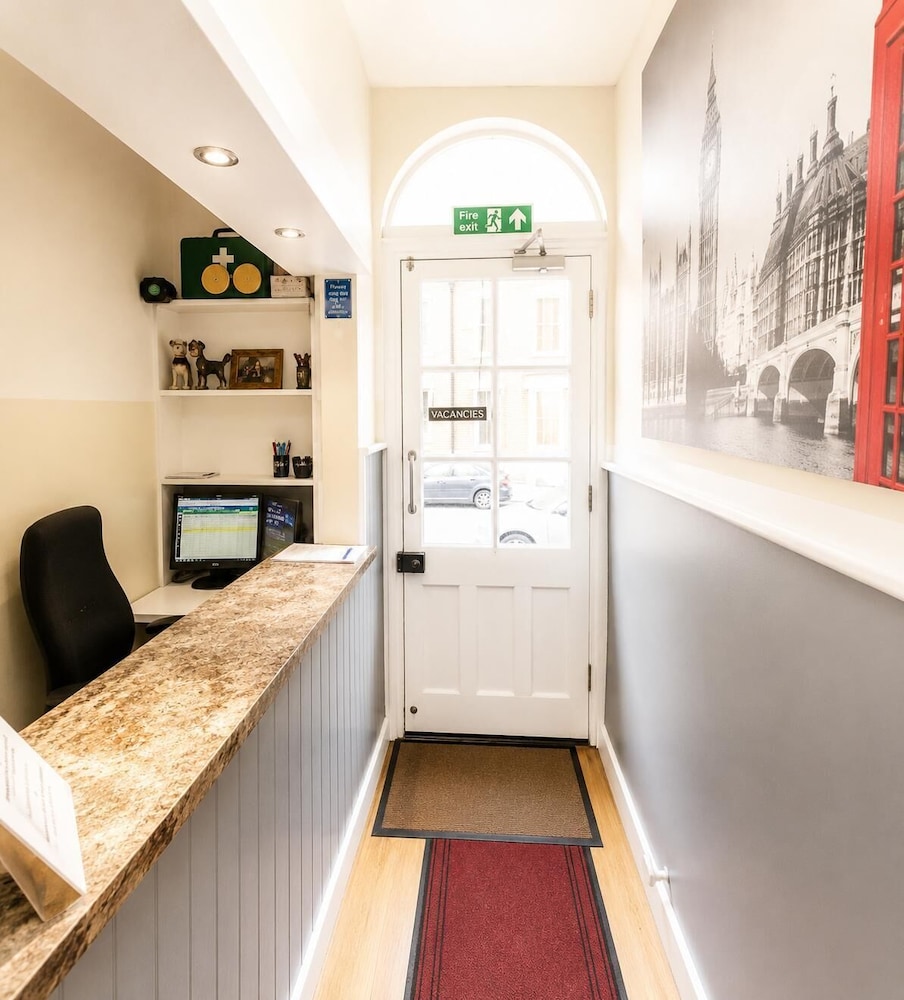 King's Cross Hotel 34/50