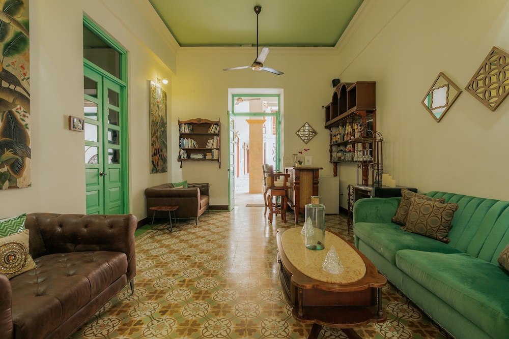 Casa Sanchez Boutique Hotel 39/61