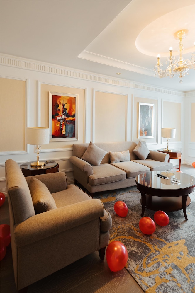Kempinski Hotel Guiyang 24/48